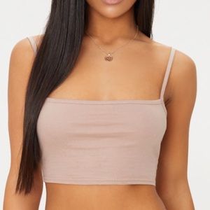 Crop top/ bandeau